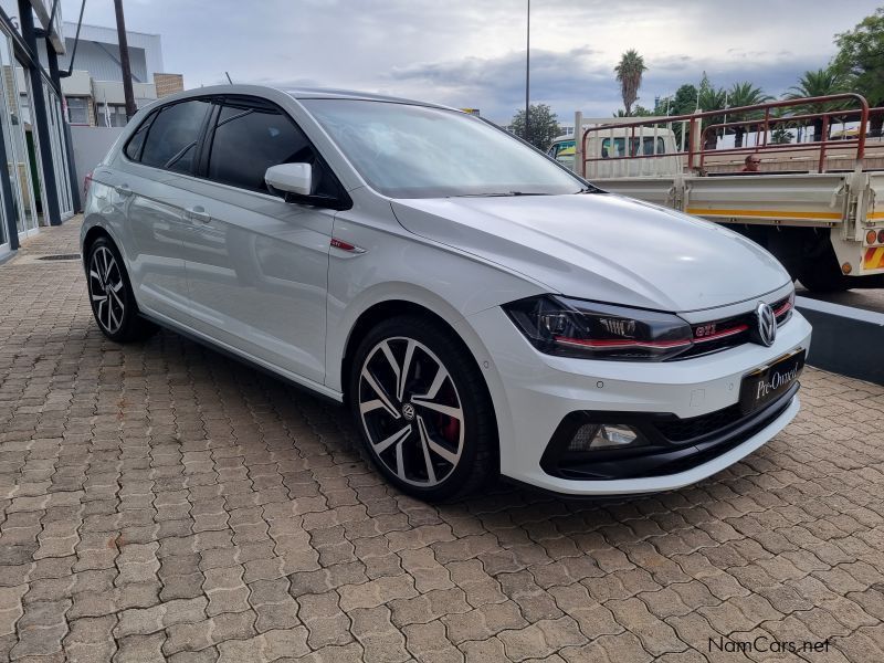 Volkswagen Polo 2.0 Gti Dsg (147kw) in Namibia