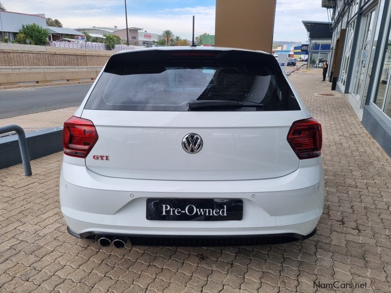 Volkswagen Polo 2.0 Gti Dsg (147kw) in Namibia