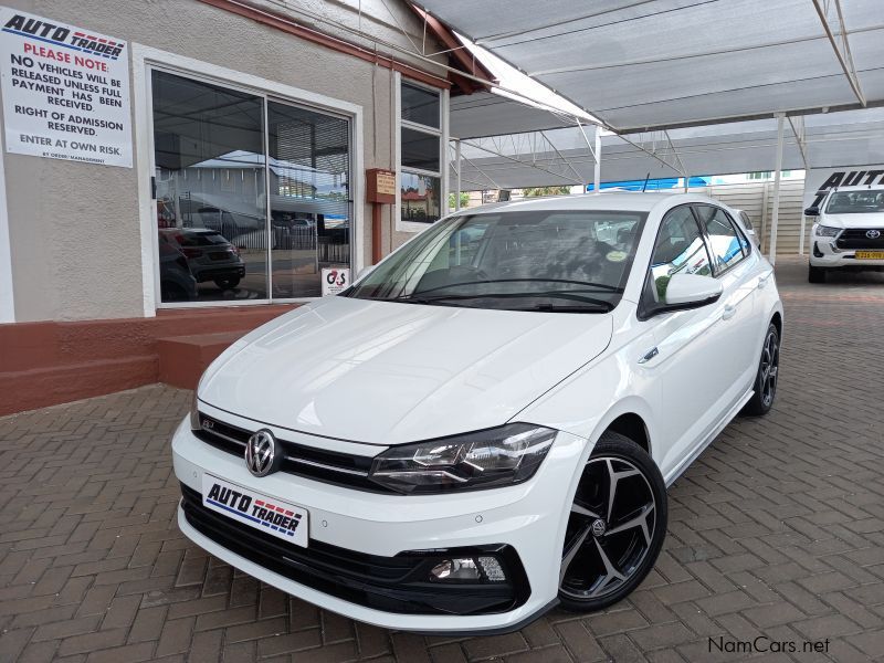 Volkswagen Polo TSI in Namibia