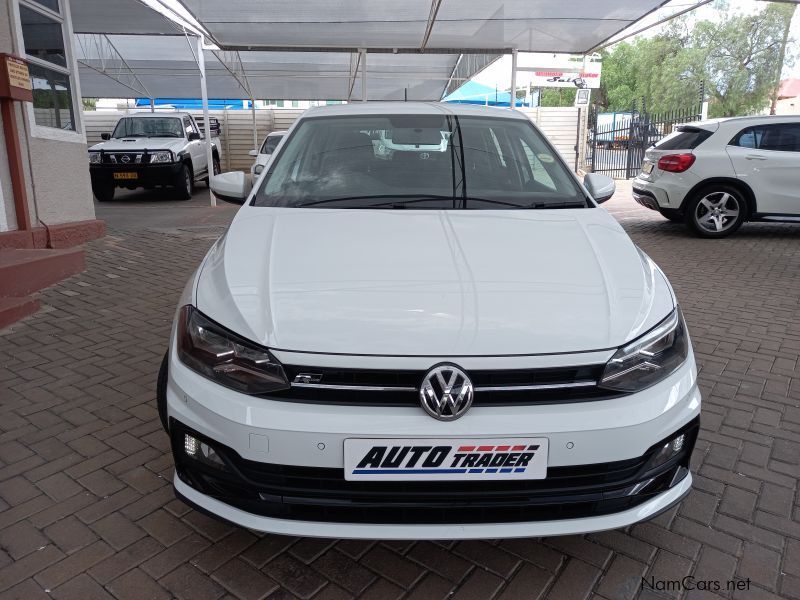 Volkswagen Polo TSI in Namibia