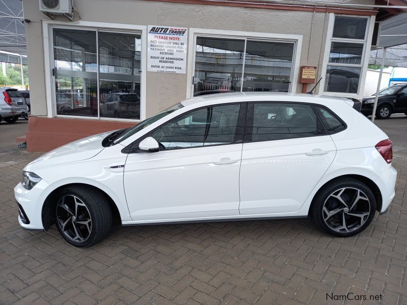 Volkswagen Polo TSI in Namibia