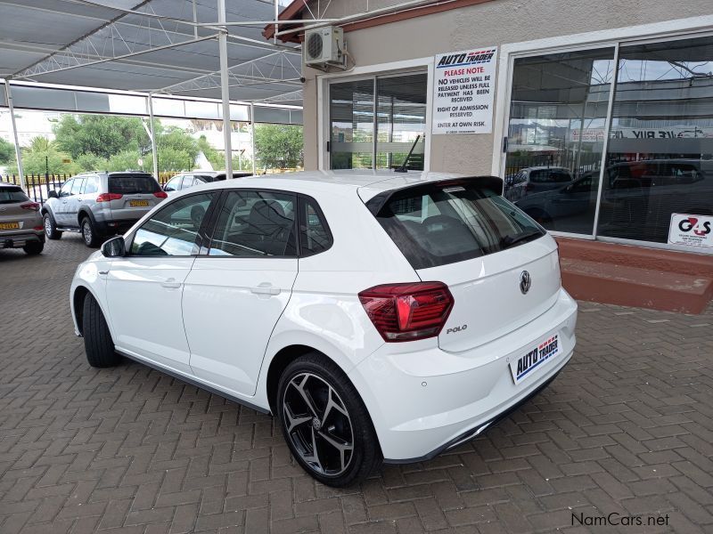 Volkswagen Polo TSI in Namibia