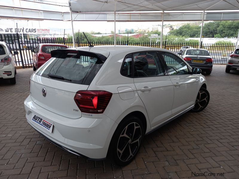 Volkswagen Polo TSI in Namibia