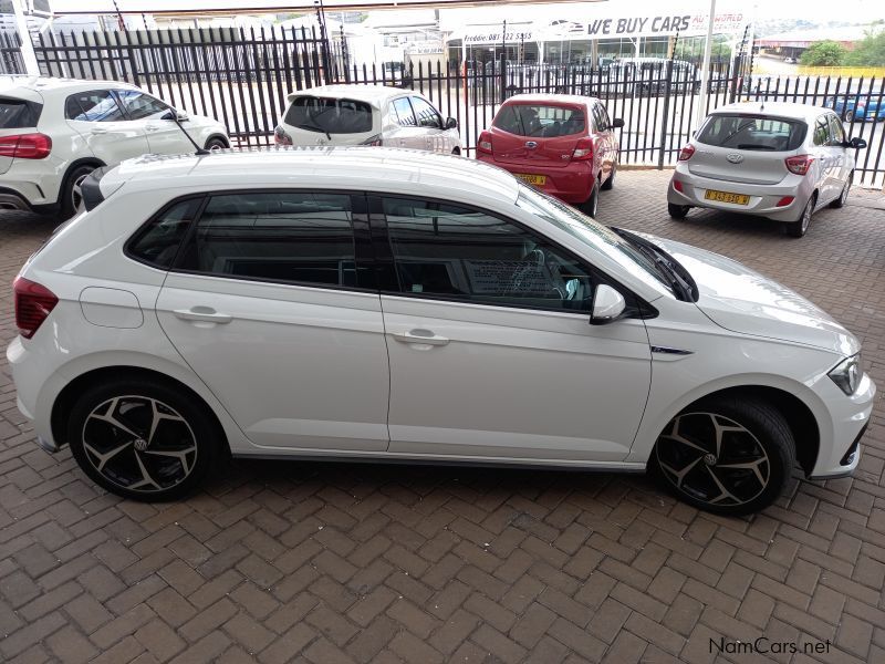 Volkswagen Polo TSI in Namibia