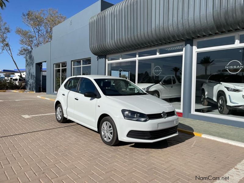 Volkswagen Polo Vivo 1.4 Trendline in Namibia