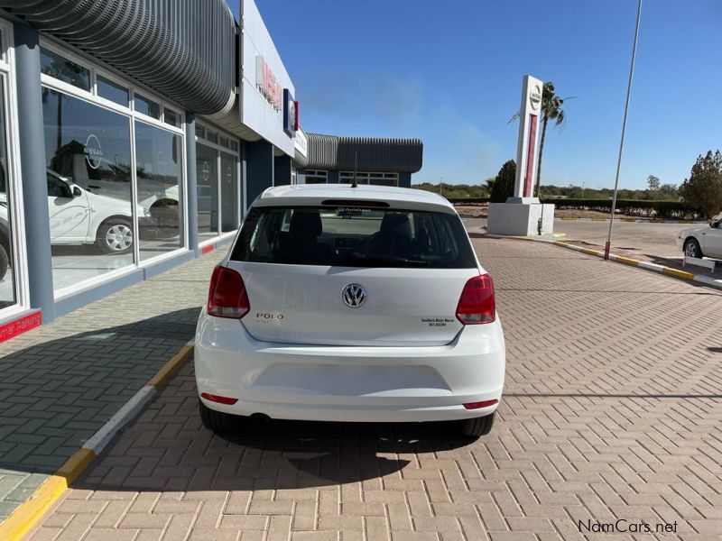 Volkswagen Polo Vivo 1.4 Trendline in Namibia