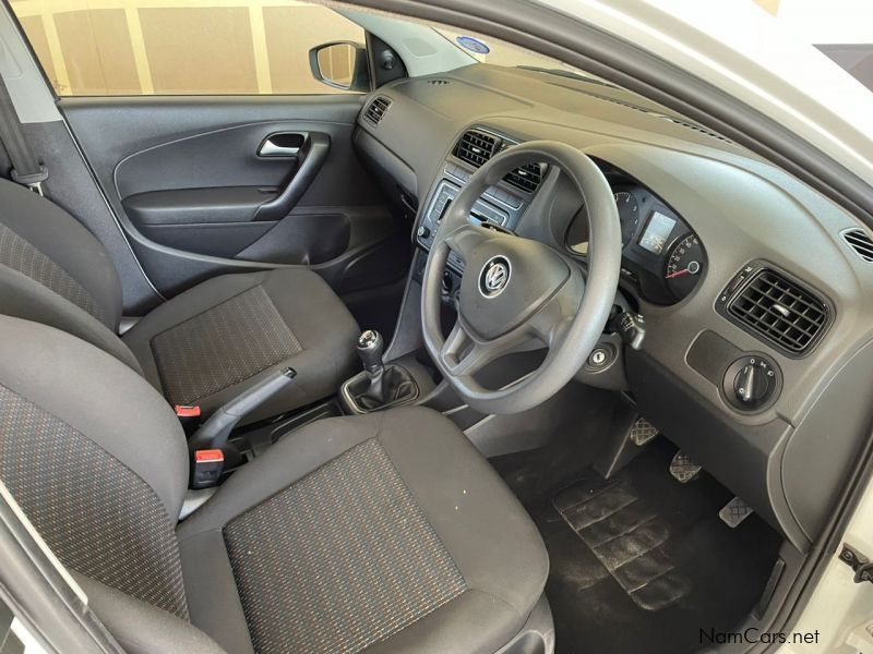 Volkswagen Polo Vivo 1.4 Trendline in Namibia