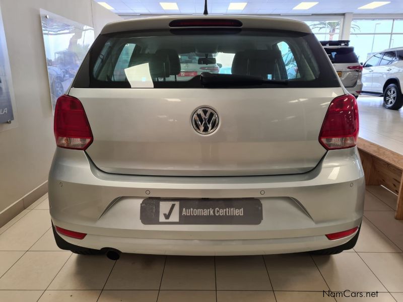 Volkswagen Polo Vivo 1.6 Highline in Namibia