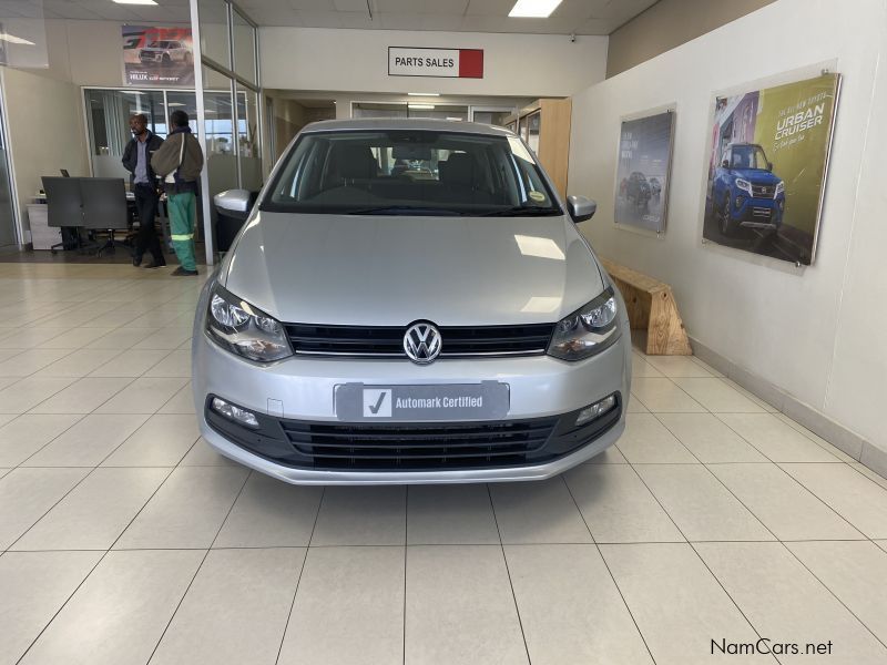 Volkswagen Polo Vivo 1.6 Highline in Namibia