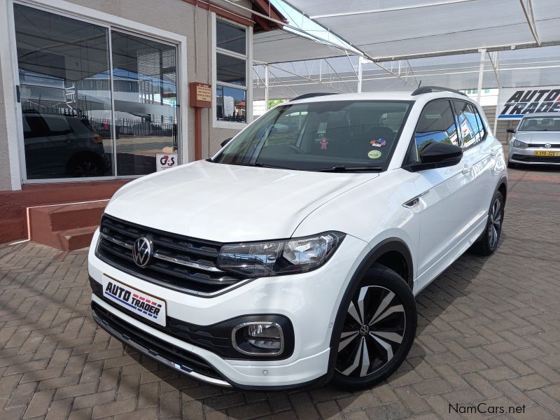 Volkswagen T-Cross Comfortline in Namibia