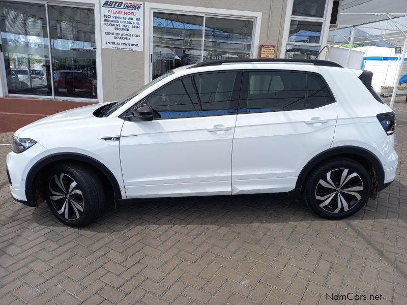 Volkswagen T-Cross Comfortline in Namibia