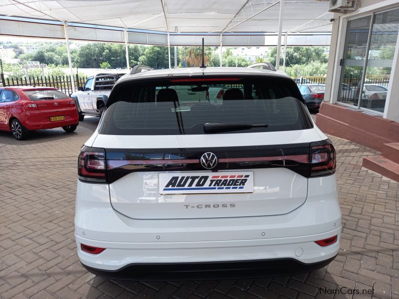 Volkswagen T-Cross Comfortline in Namibia