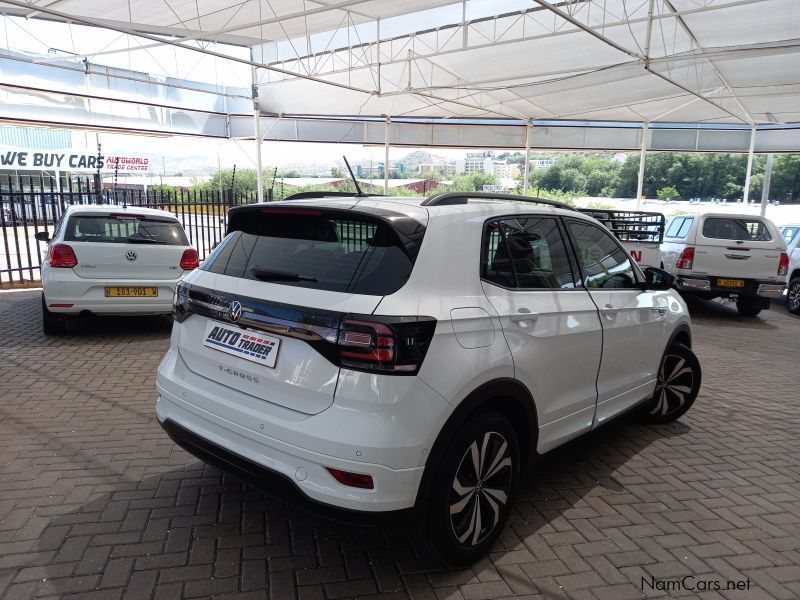 Volkswagen T-Cross Comfortline in Namibia