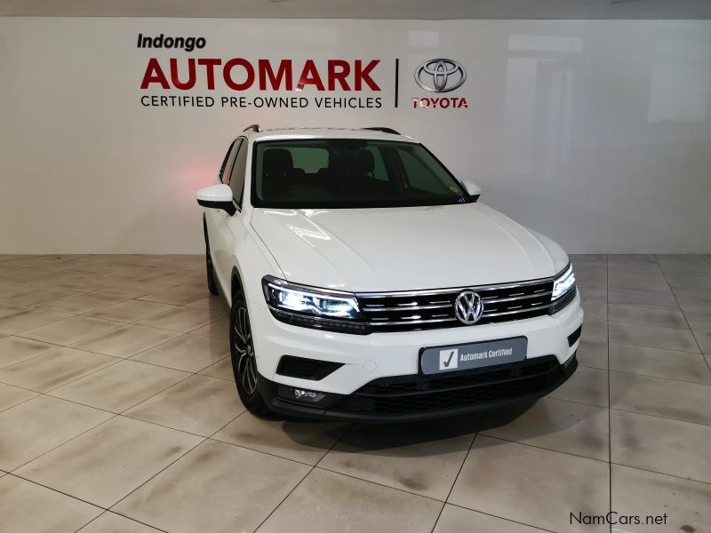 Volkswagen Tiguan 1.4 Tsi Comfortline Dsg (110kw) in Namibia