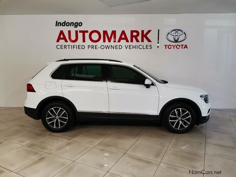 Volkswagen Tiguan 1.4 Tsi Comfortline Dsg (110kw) in Namibia