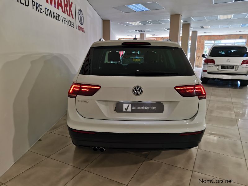 Volkswagen Tiguan 1.4 Tsi Comfortline Dsg (110kw) in Namibia