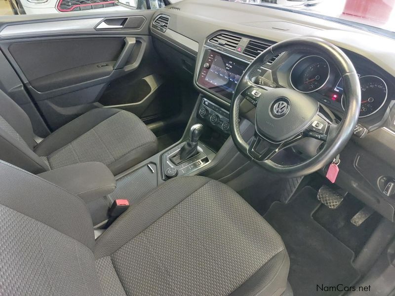 Volkswagen Tiguan 2.0 TSI DSG 4Motion Comfortline Allspace 132kW in Namibia