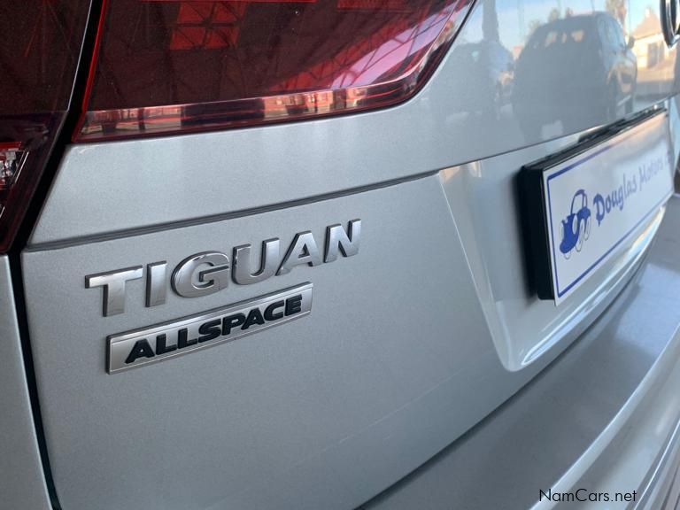 Volkswagen Tiguan Allspace 2.0 TSi Highline 4Motion DSG in Namibia