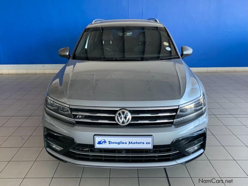 Volkswagen Tiguan Allspace 2.0 TSi Highline 4Motion DSG in Namibia