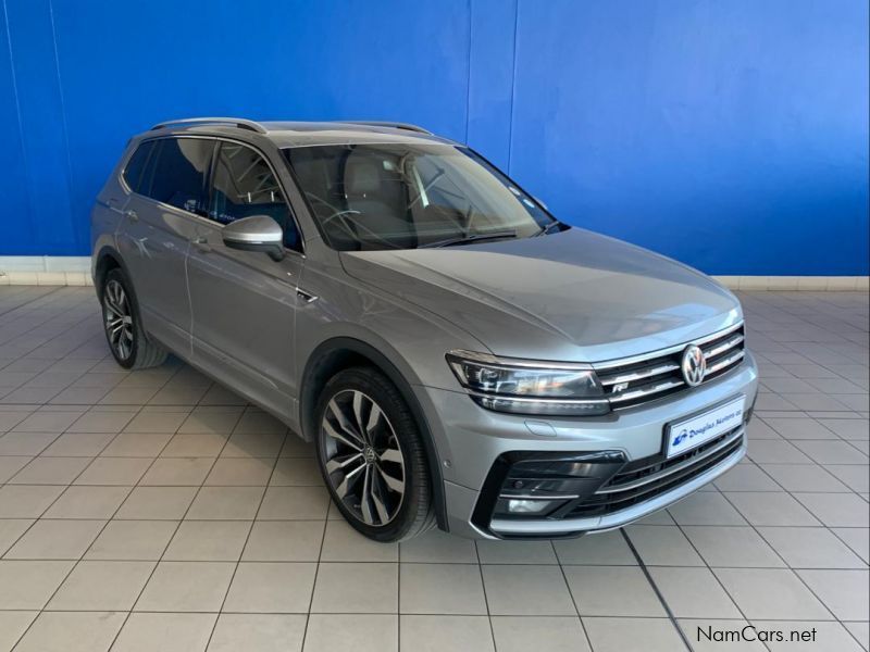 Volkswagen Tiguan Allspace 2.0 TSi Highline 4Motion DSG in Namibia