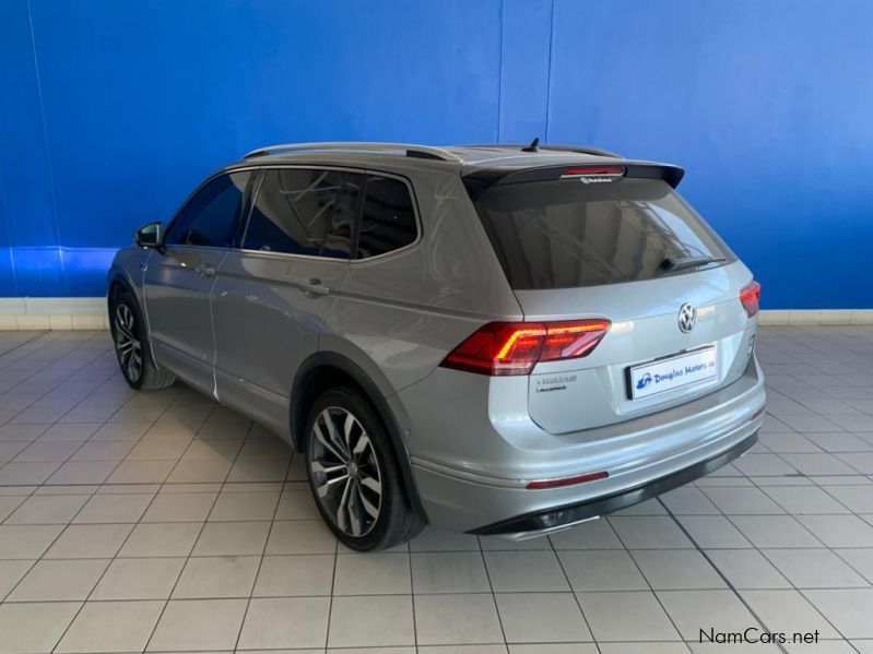 Volkswagen Tiguan Allspace 2.0 TSi Highline 4Motion DSG in Namibia