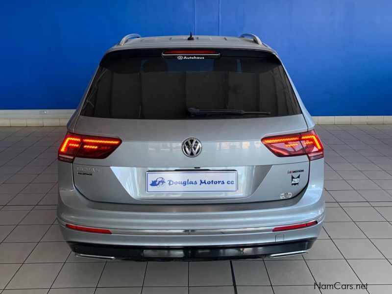 Volkswagen Tiguan Allspace 2.0 TSi Highline 4Motion DSG in Namibia