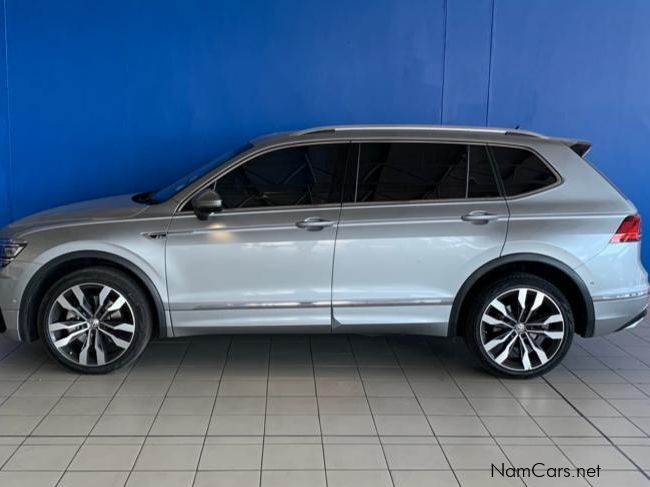 Volkswagen Tiguan Allspace 2.0 TSi Highline 4Motion DSG in Namibia