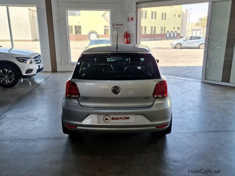 Volkswagen VW POLO VIVO 1.0 TSI GT  5 DOOR in Namibia