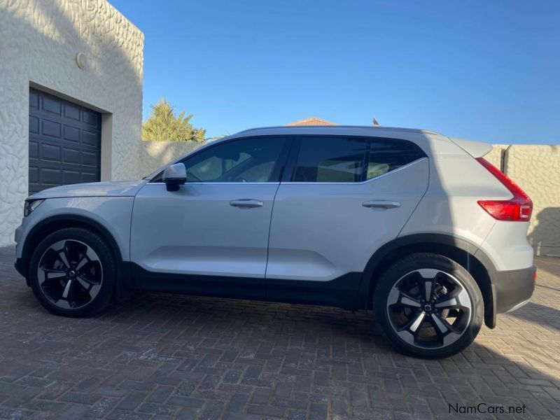 Volvo XC40 T5 AWD 185kw in Namibia