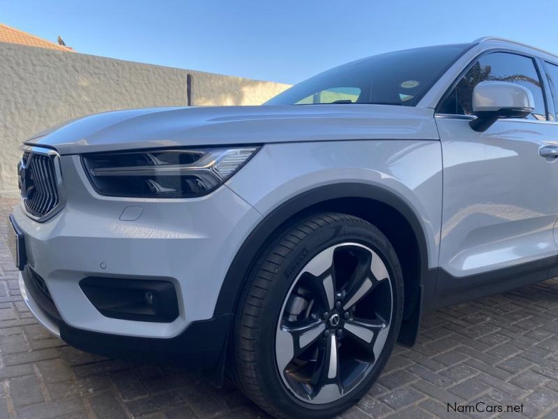 Volvo XC40 T5 AWD 185kw in Namibia