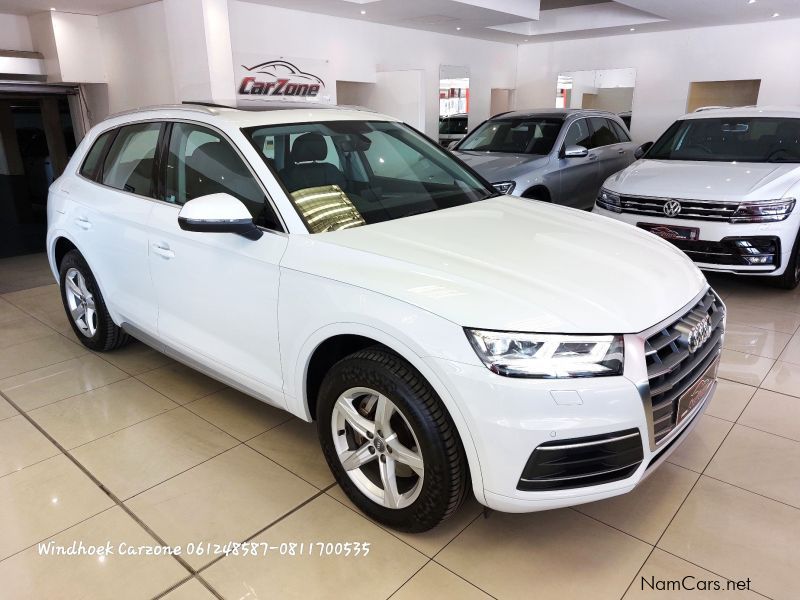 Audi Q5 2.0 TDI Quattro S-Tronic (40TDI) 140kW in Namibia