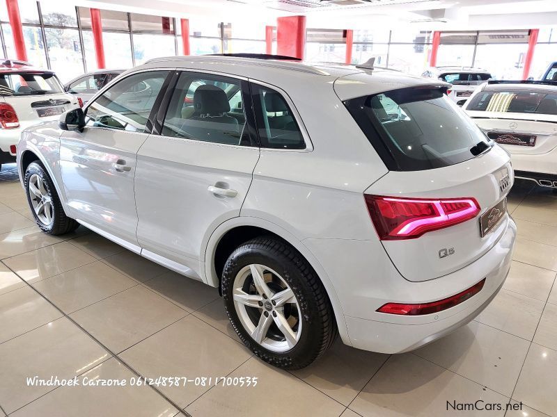 Audi Q5 2.0 TDI Quattro S-Tronic (40TDI) 140kW in Namibia