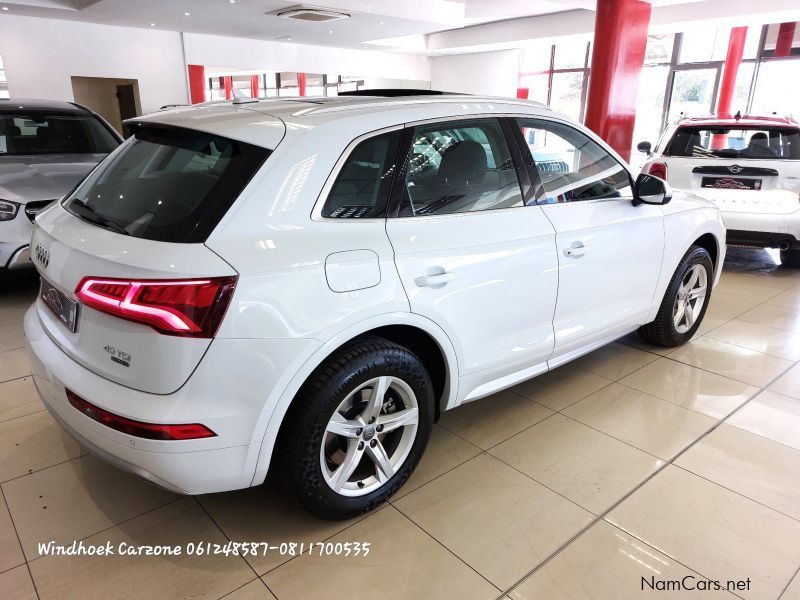 Audi Q5 2.0 TDI Quattro S-Tronic (40TDI) 140kW in Namibia