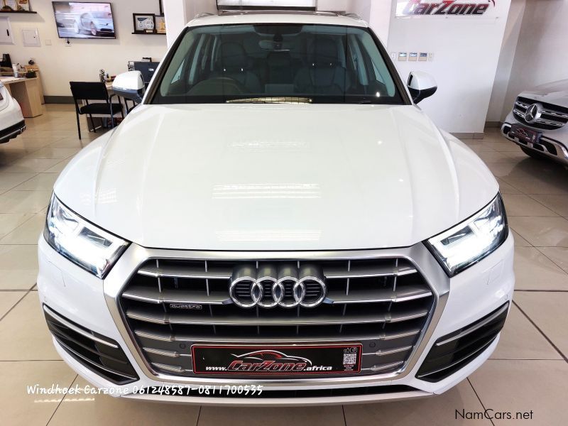 Audi Q5 2.0 TDI Quattro S-Tronic (40TDI) 140kW in Namibia