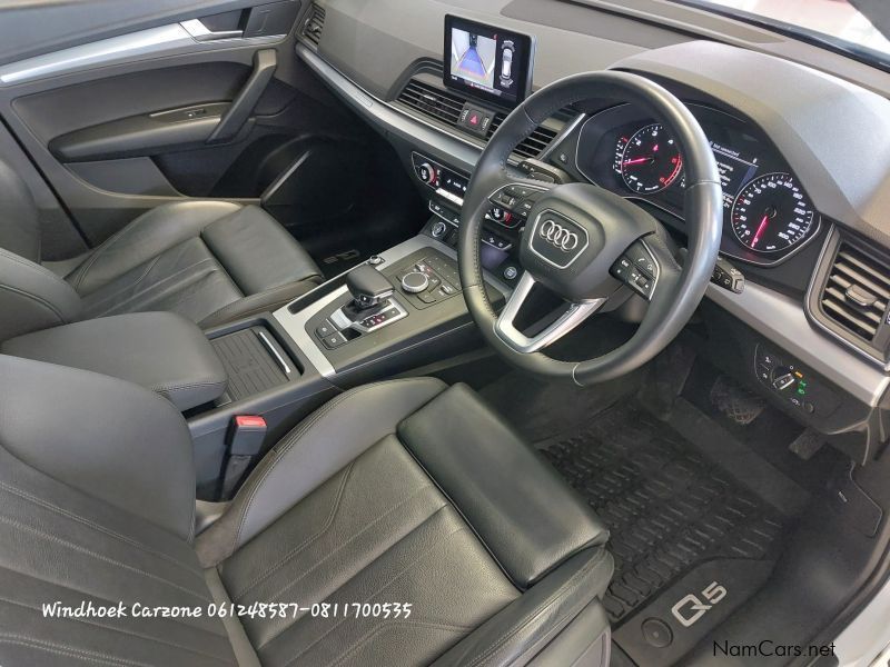Audi Q5 2.0 TDI Quattro S-Tronic (40TDI) 140kW in Namibia