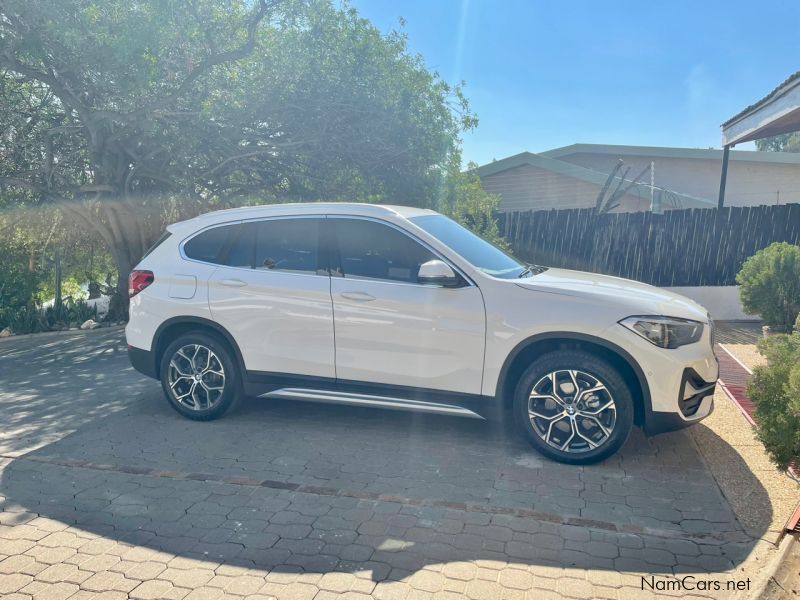 BMW X1 S-Drive 18D in Namibia