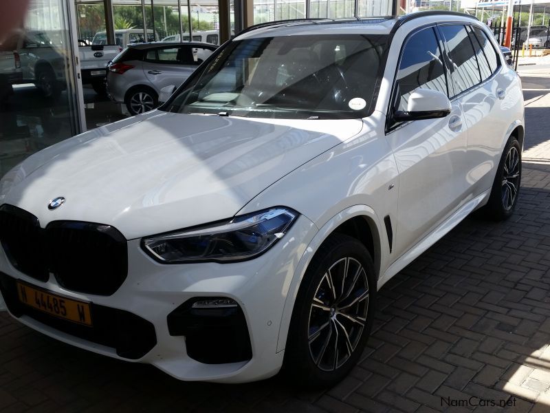 BMW X5 X -Drive 3.0d M Sport A/T in Namibia