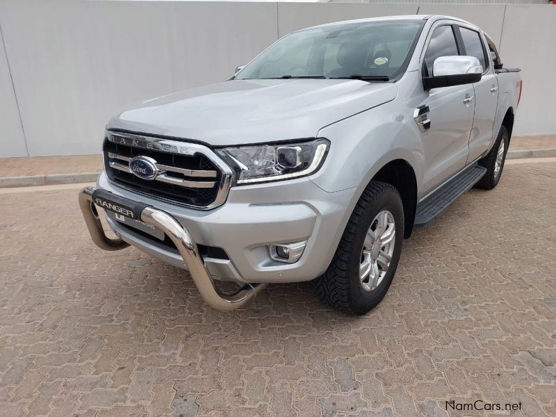 Ford Ford Ranger 2.0 XLT 4x4 10AT in Namibia