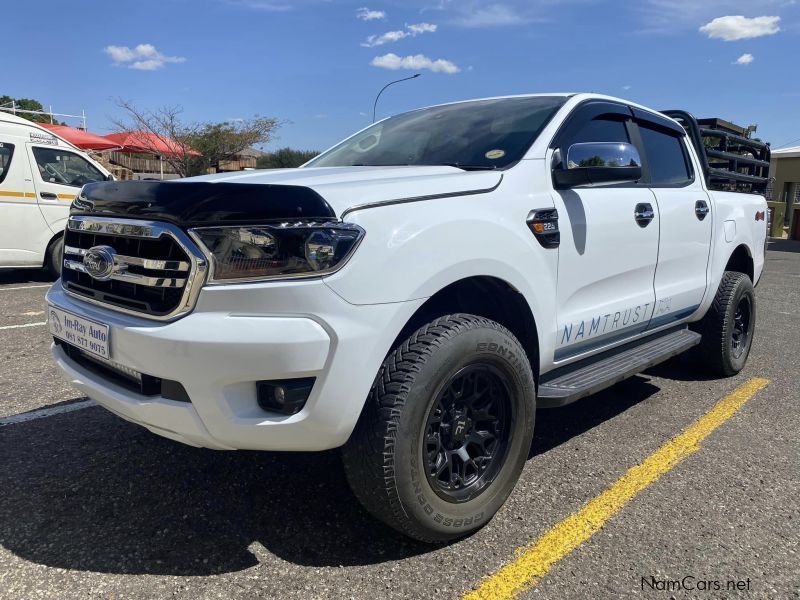 Ford Ford Ranger 2.2 TDCi XLS 4X4 AT P/U D/C in Namibia