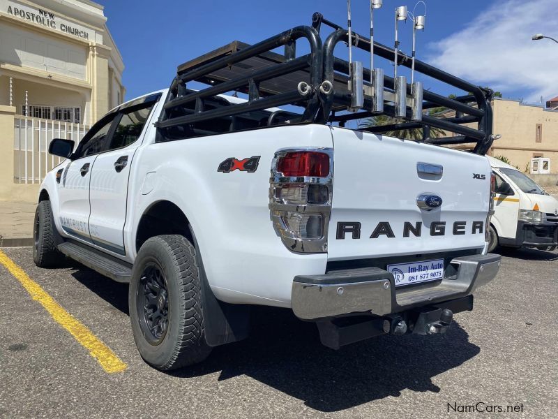 Ford Ford Ranger 2.2 TDCi XLS 4X4 AT P/U D/C in Namibia
