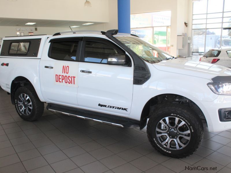 Ford RANGER 2.0TDI BI-TURBO A/T 4X4 in Namibia