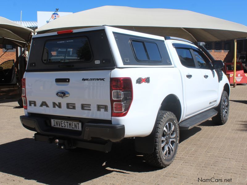 Ford RANGER 2.0TDI BI-TURBO A/T 4X4 in Namibia