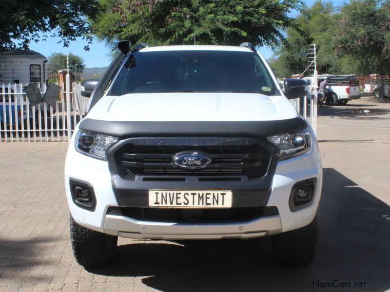 Ford RANGER 2.0TDI BI-TURBO A/T 4X4 in Namibia