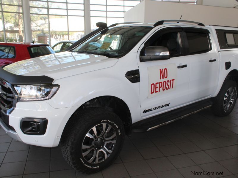 Ford RANGER 2.0TDI BI-TURBO A/T 4X4 in Namibia