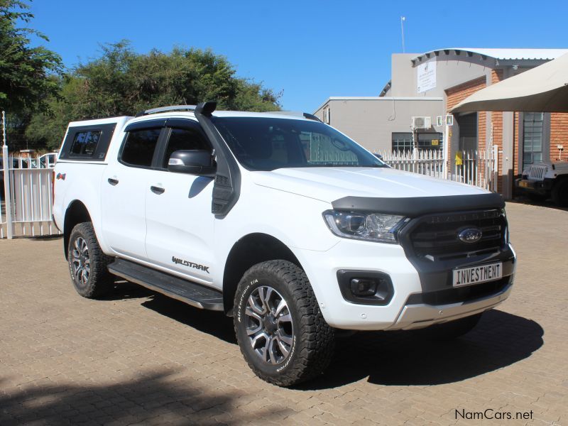 Ford RANGER 2.0TDI BI-TURBO A/T 4X4 in Namibia