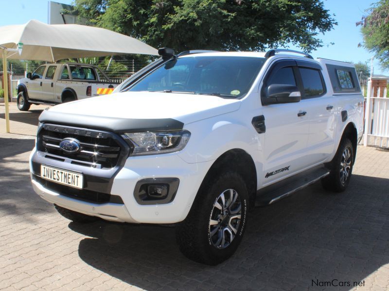 Ford RANGER 2.0TDI BI-TURBO A/T 4X4 in Namibia