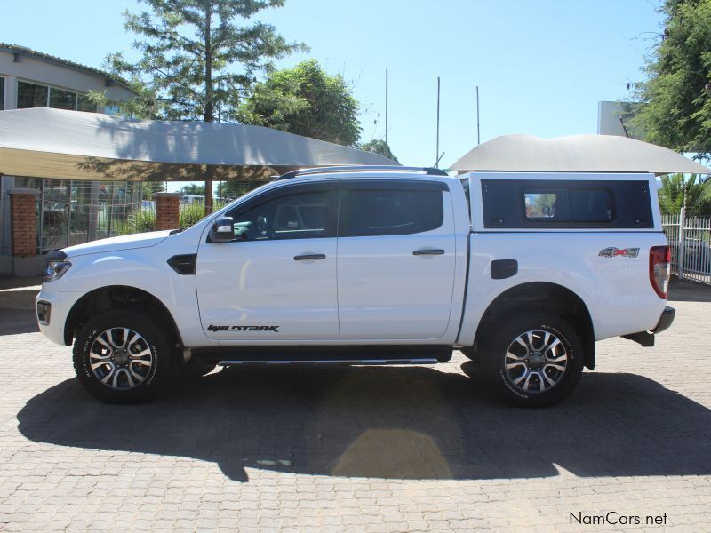 Ford RANGER 2.0TDI BI-TURBO A/T 4X4 in Namibia