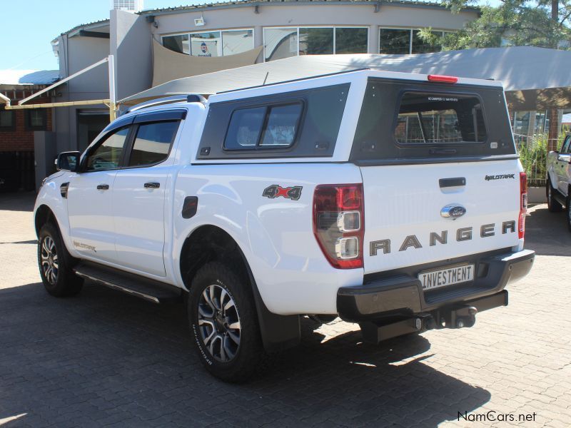 Ford RANGER 2.0TDI BI-TURBO A/T 4X4 in Namibia