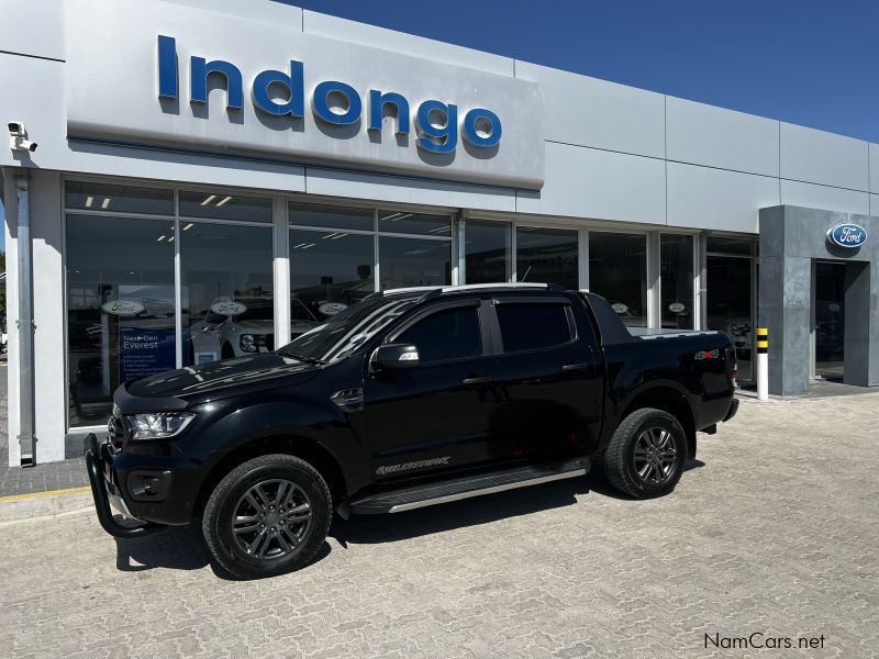 Ford Ranger 2.0 Bi Turbo 10AT Wildtrack 4X4 D/C in Namibia