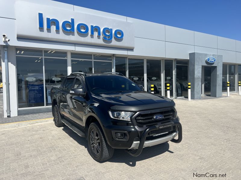 Ford Ranger 2.0 Bi Turbo 10AT Wildtrack 4X4 D/C in Namibia